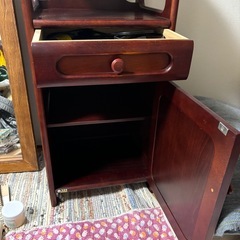 カリモクチェストの画像