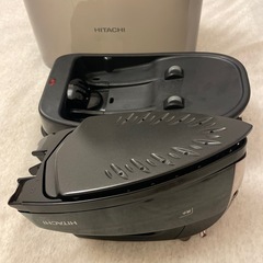 日立コードレススチームアイロン
の画像