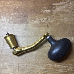 ツインパワー14000ハンドル金の画像