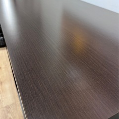 店舗用木製カウンターW120③の画像