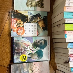 文庫本セットの画像