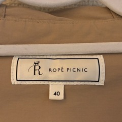 ロペピクニック　ジャンパー
の画像