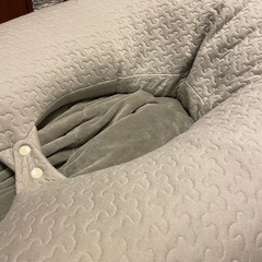 エールべべ イブル 授乳クッション 抱き枕の画像