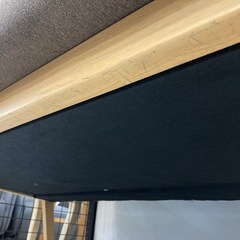 取りに来れる方限定！2人掛けソファです！の画像