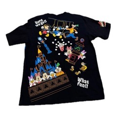 美品　東京ディズニーリゾート Tシャツ ベスティーズ ユニセックス M  Disneyの画像