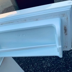 ✅amadana ノンフロン冷凍冷蔵庫✅ ✅AT-HR11✅の画像