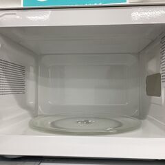 【6ヶ月保証】 電子レンジ　YAMADA　YMW17HL5　700Wの画像