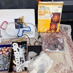 早い者勝ち　無料無人受け渡し　点灯確認してませんクリスマス飾り付けとかの画像