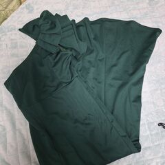 新品未使用　ロングドレスの画像