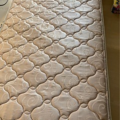 ニトリ×シーリー マットレス の画像