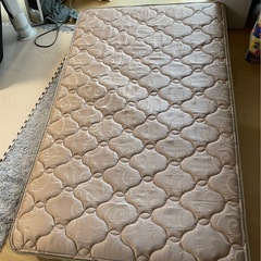 ニトリ×シーリー マットレス の画像