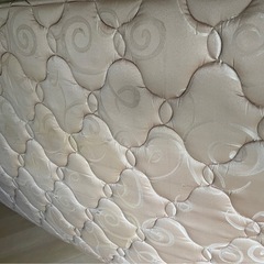 ニトリ×シーリー マットレス の画像