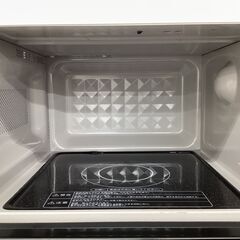 【6ヶ月保証】 電子レンジ　SHARP　JM-FH18G　500Wの画像