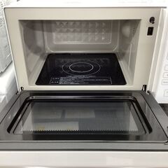 【6ヶ月保証】 電子レンジ　SHARP　JM-FH18G　500Wの画像