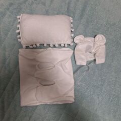 ニューボーンフォトグッズの画像