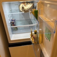 ハイセンス　冷蔵庫の画像