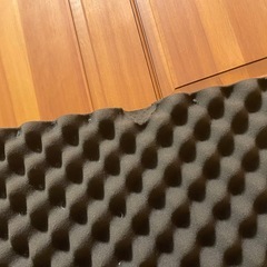 ニトリ　折りたたみ　マットレスの画像