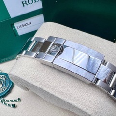 ロレックス　デイトナ　116500LN A級品　付属品完品　ギャラ2018の画像