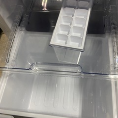 冷蔵庫　SHARP sj-d15gの画像