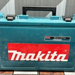 【中古】マキタ Makita HR3530 35mmハンマドリル【ハンズクラフト佐賀】の画像