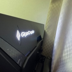 早い者勝ち！　ゲーミング　モニター　ギガクリスタ　27インチ　WQHD  アイオーデータ　GDQ271JAの画像