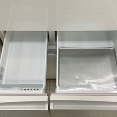 取りに来れる方限定！TOSHIBA(トウシバ)の6ドア冷蔵庫です！の画像