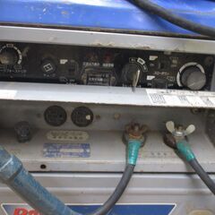 デンヨー GAW-150ES2 ウェルダー 中古品 【ハンズクラフト宜野湾店】の画像