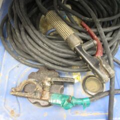 デンヨー GAW-150ES2 ウェルダー 中古品 【ハンズクラフト宜野湾店】の画像