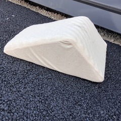 早い者勝ち　無料無人受け渡し　ネコクッションの画像