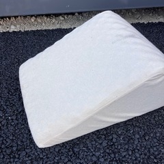 早い者勝ち　無料無人受け渡し　ネコクッションの画像