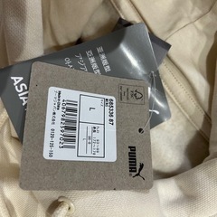 プーマ　スウェットパーカー　Lサイズ　レディース　未使用品の画像