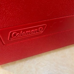 コールマンクーラーボックス
の画像