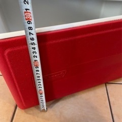 コールマンクーラーボックス
の画像