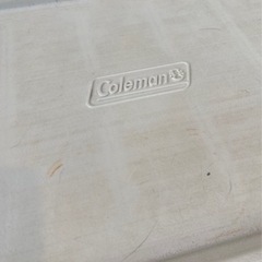 コールマンクーラーボックス
の画像