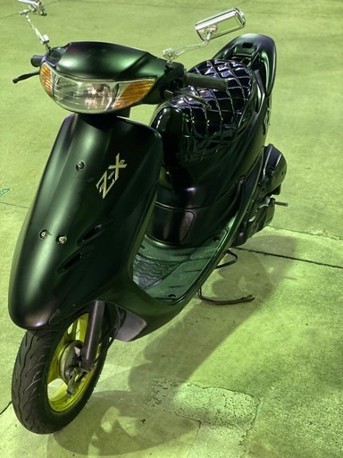 HONDAディオ
