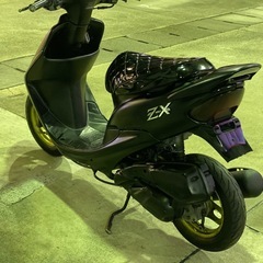 HONDAディオの画像