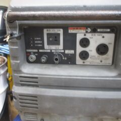 AIRMAN HP2800SS インバータ発電機 中古品 【ハンズクラフト宜野湾店】の画像