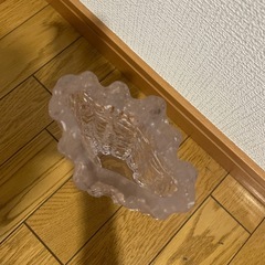 花瓶 ガラス　の画像