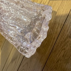 花瓶 ガラス　の画像