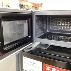 【6ヶ月保証】 電子レンジ　TOSHIBA　ER-WM17　520Wの画像