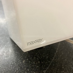 12/25まで店頭商品一部を除き半額クリスマスSALE!!開催中 M2512-081 間接照明 キューブ ランプ ライト 通電確認済み キズ汚れ有りの画像