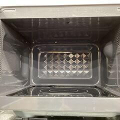 【6ヶ月保証】 電子レンジ　TOSHIBA　ER-WM17　520Wの画像