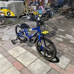 【5777】幼児車　18インチ　6,600円（税込）の画像