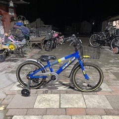 【5777】幼児車　18インチ　6,600円（税込）