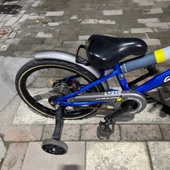 【5777】幼児車　18インチ　6,600円（税込）の画像