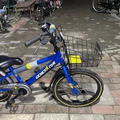 【5777】幼児車　18インチ　6,600円（税込）の画像