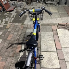 【5777】幼児車　18インチ　6,600円（税込）の画像