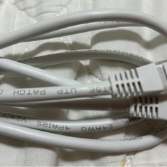 良くわからない配線2本の画像