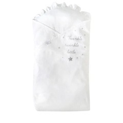 ★10mois ディモワ★ たまごマットおくるみCLOUDの画像