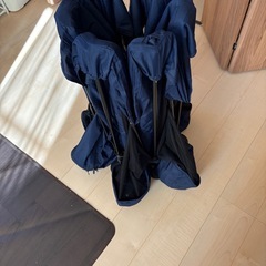 👶折りたたみベビーーサークルの画像